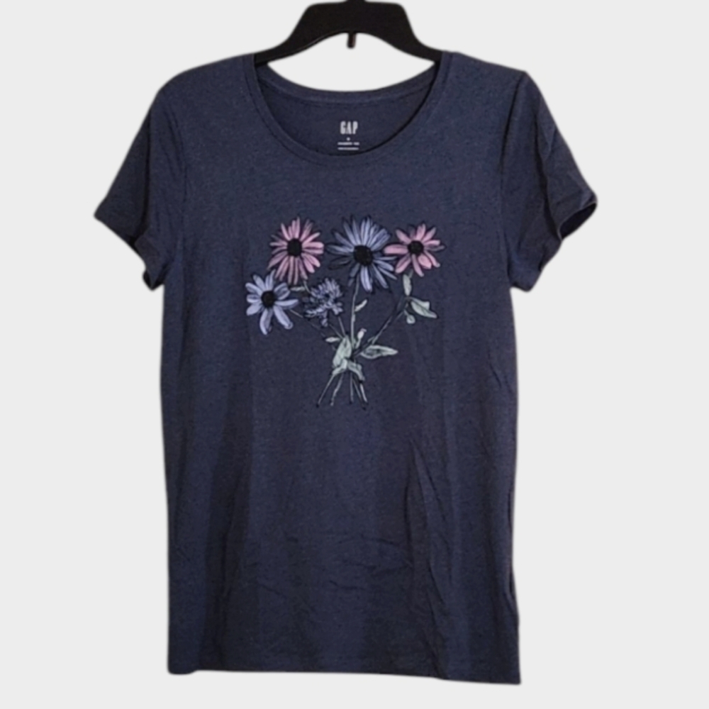 GAP Flower T-Shirt